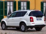 SsangYong Rexton W 2012 года